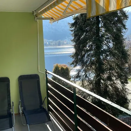 George-Beach Apartment Ossiachersee/Gerlitzen Bodensdorf Extérieur photo