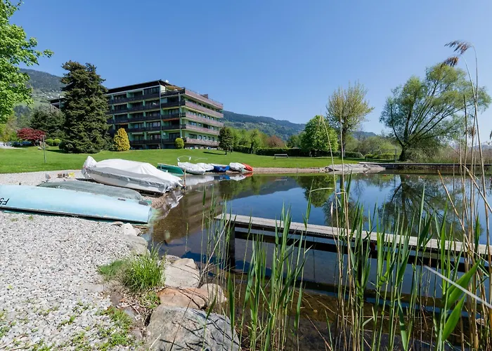George-Beach Apartment Ossiachersee/Gerlitzen