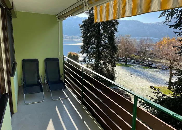 George-Beach Apartment Ossiachersee/Gerlitzen