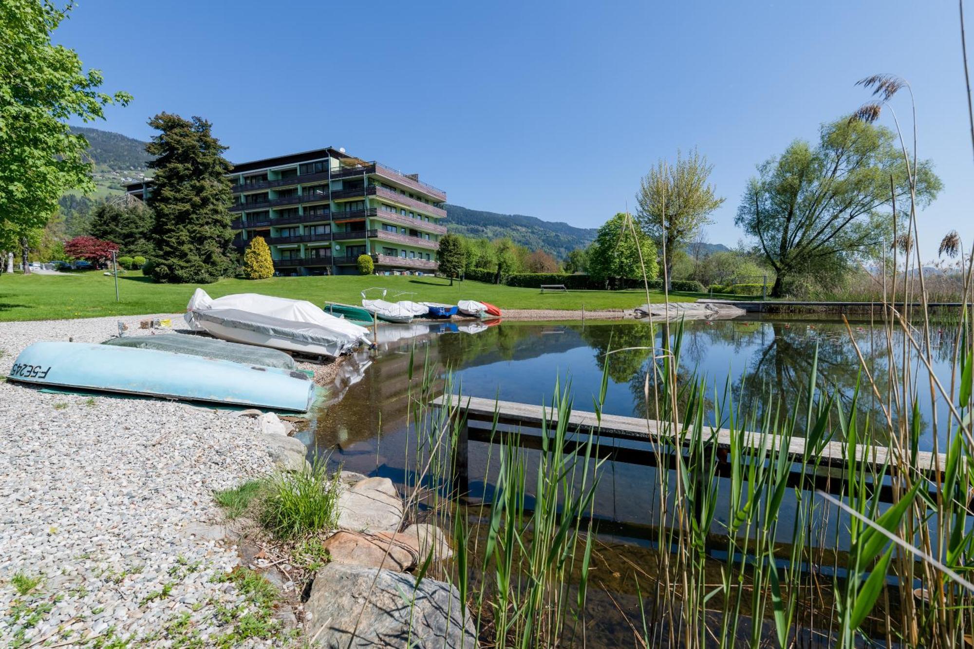 Appartement George-beach Ossiachersee/gerlitzen *