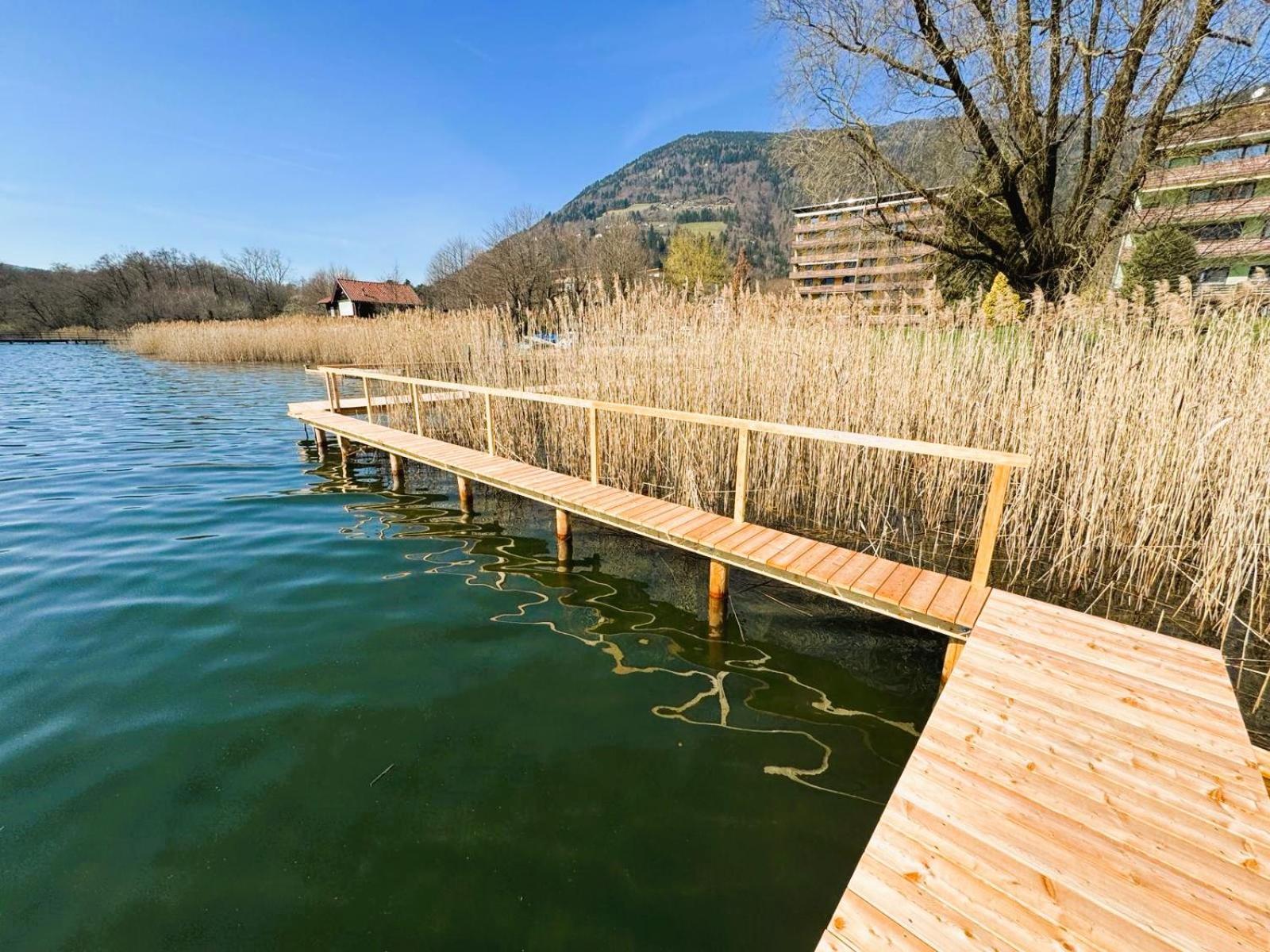 Appartement George-beach Ossiachersee/gerlitzen
